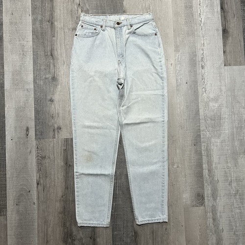 Vintage levi 521 - vintage, fit