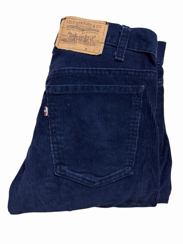 Vtg levis 521 corduroy pants - vtg,