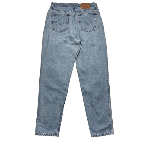Vintage levi 521 jeans light - levi's,